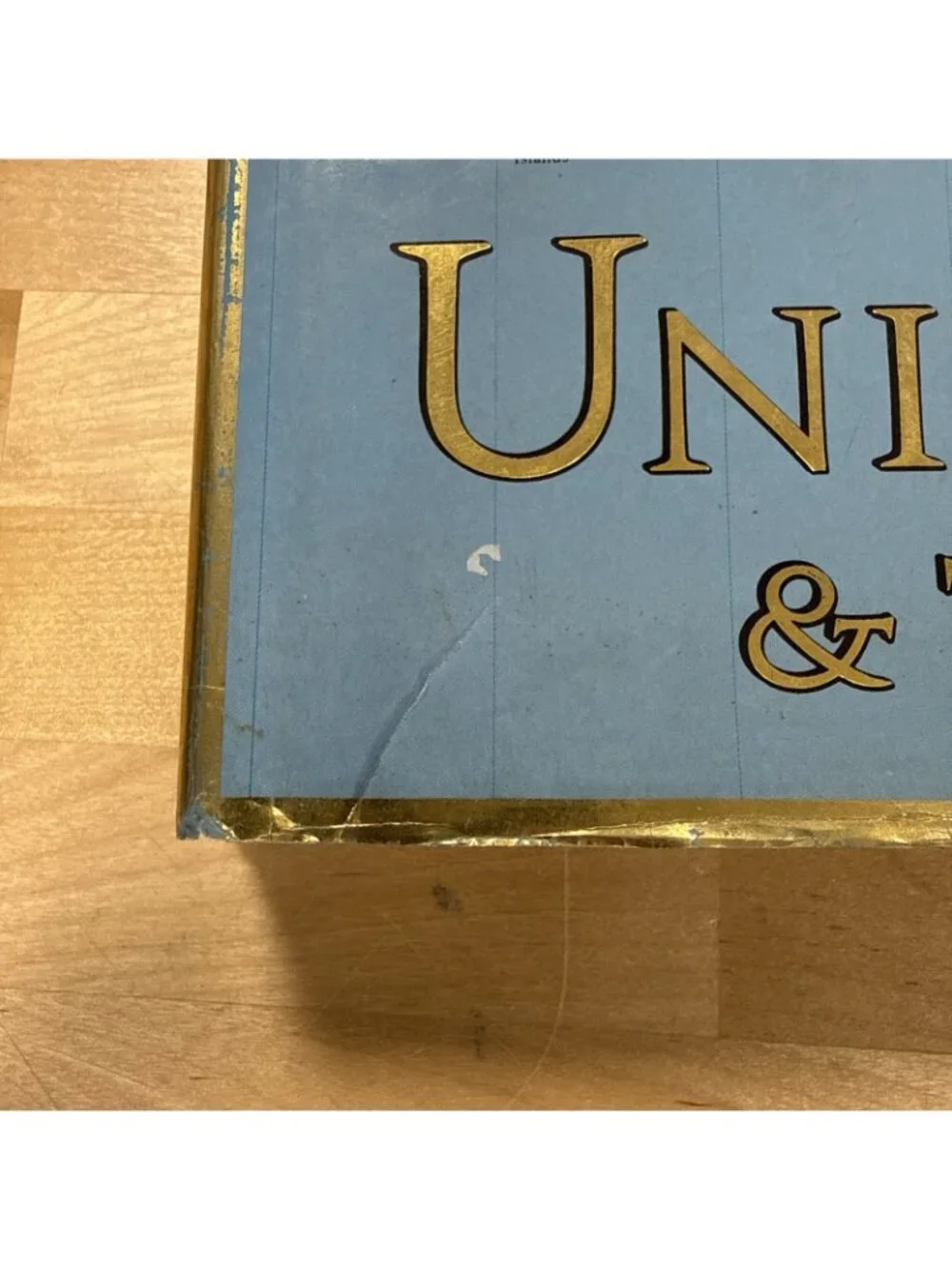 Vintage 1990 Webster’s New Geographical Atlas United States & World Hardcove